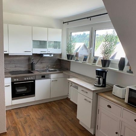 Ferienwohnung Bergstrasse Винтерберг Экстерьер фото