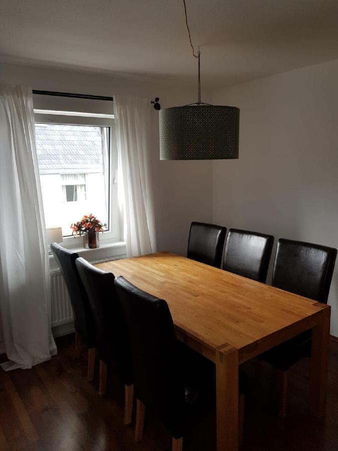 Ferienwohnung Bergstrasse Винтерберг Экстерьер фото
