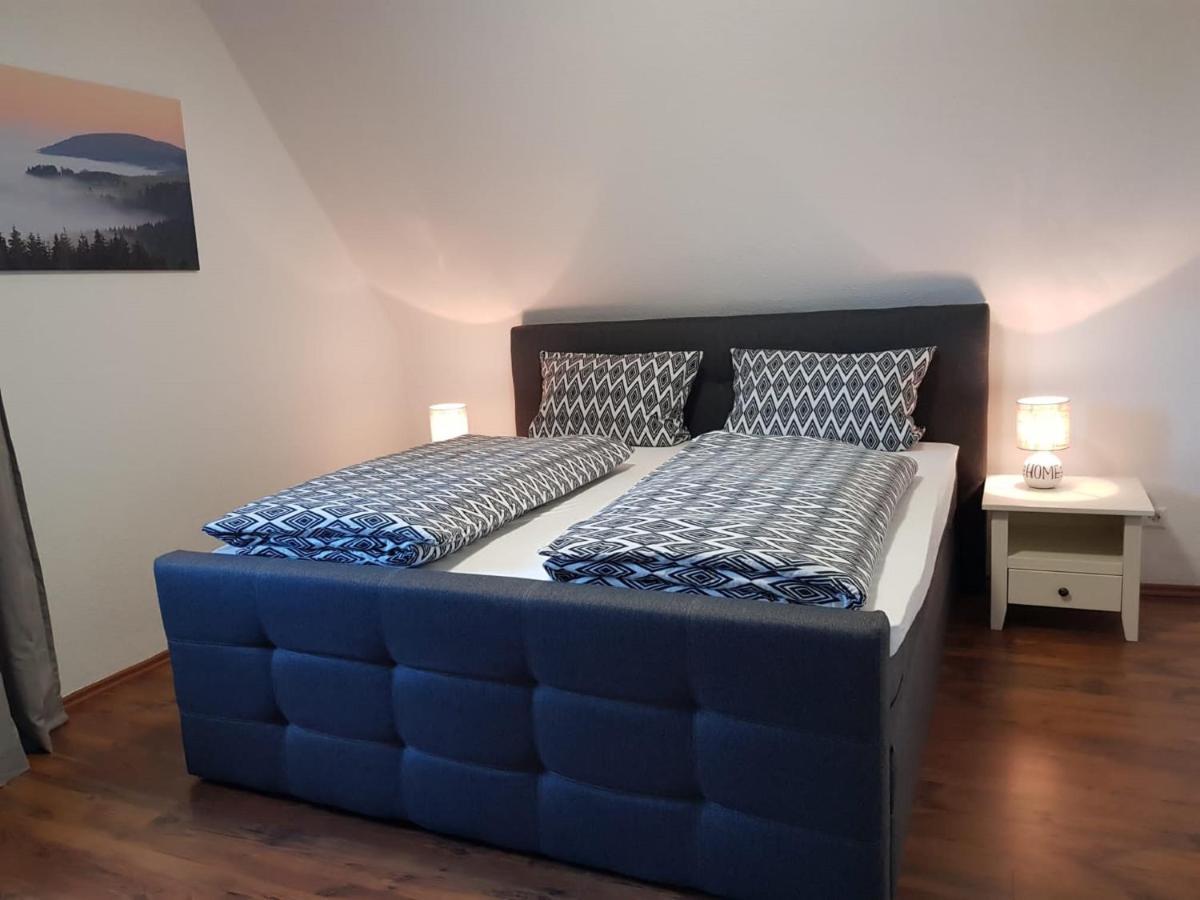 Ferienwohnung Bergstrasse Винтерберг Экстерьер фото